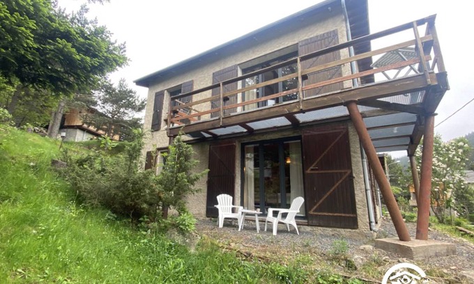 Formigueres House | 56 m² Gîte ∙ 1 bedroom ∙ 3 guests