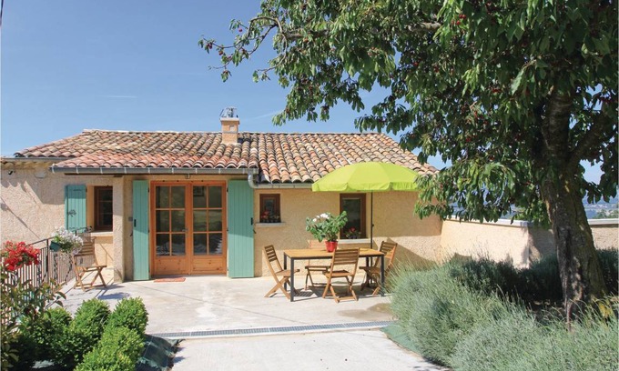 Sigoyer House | 56 m² Maisonette ∙ 2 bedrooms ∙ 4 guests