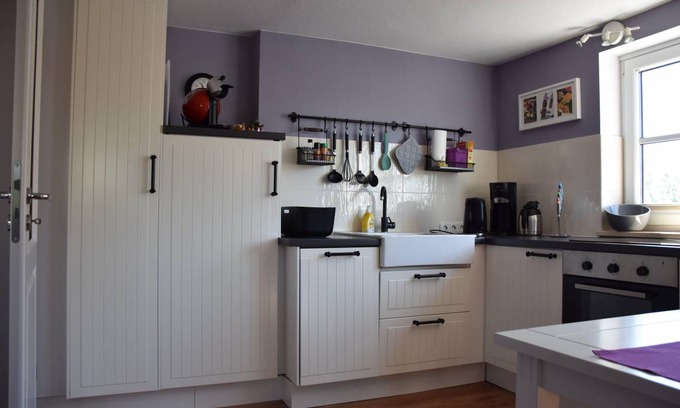 Grube Apartment | 57 m² Apartment ∙ 1 bedroom ∙ 2 guests