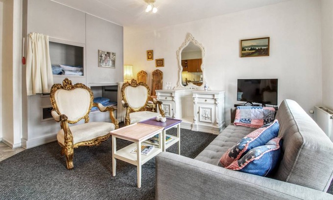Tønder Municipality Apartment | 57 m² Apartment ∙ 1 bedroom ∙ 5 guests