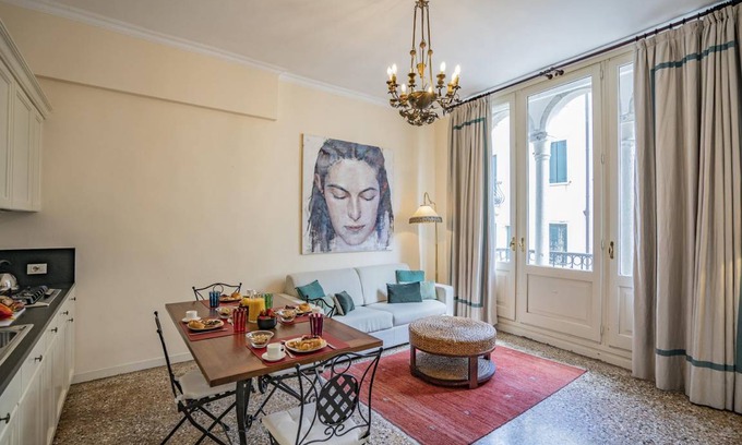 San Marco Apartment | 57 m² Apartment ∙ 1 bedroom ∙ 3 guests