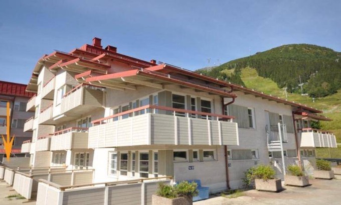 Are Apartment | 57 m² Apartment ∙ 2 bedrooms ∙ 6 guests