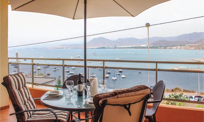 La Azohia Apartment | 57 m² Apartment ∙ 2 bedrooms ∙ 2 guests