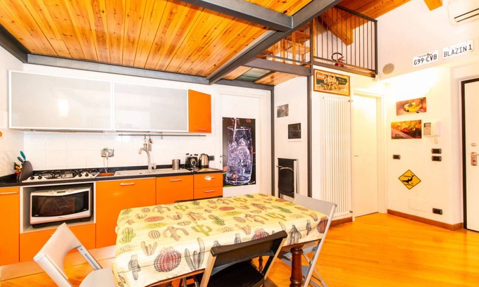 Vanchiglia Apartment | 57 m² Apartment ∙ 2 bedrooms ∙ 5 guests