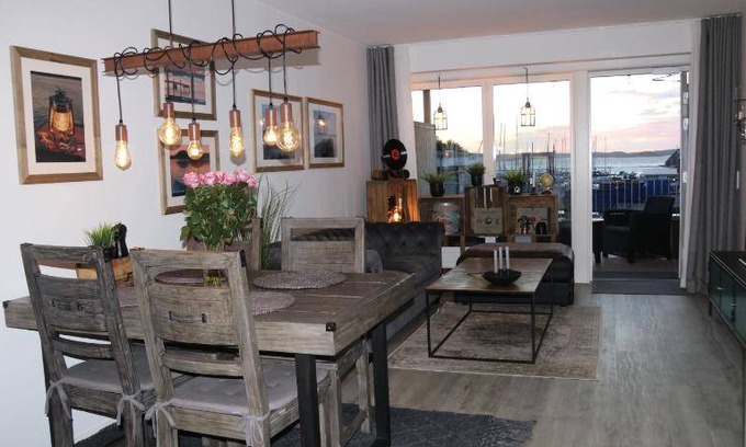 Ellos Hotel | 57 m² Hotel ∙ 2 bedrooms ∙ 5 guests