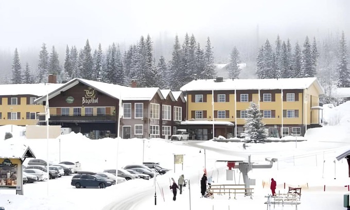 Salen Hotel | 57 m² Hotel ∙ 2 bedrooms ∙ 5 guests