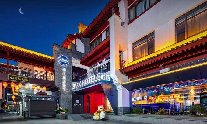 Yanta Qu Hotel | 57 m² Hotel ∙ 4 guests