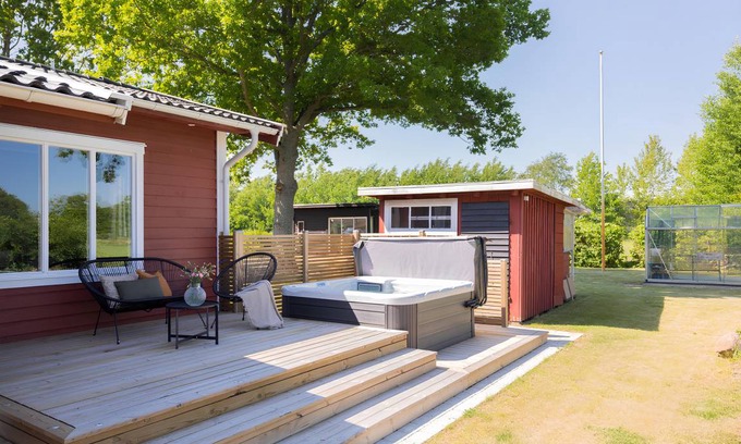 Kalmar Municipality House | 57 m² House ∙ 3 bedrooms ∙ 6 guests