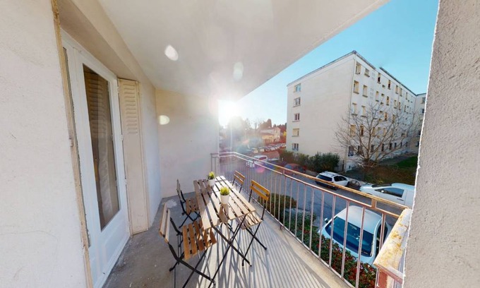 Les Arceaux Resort | 57 m² Private room ∙ 1 bedroom ∙ 1 guest