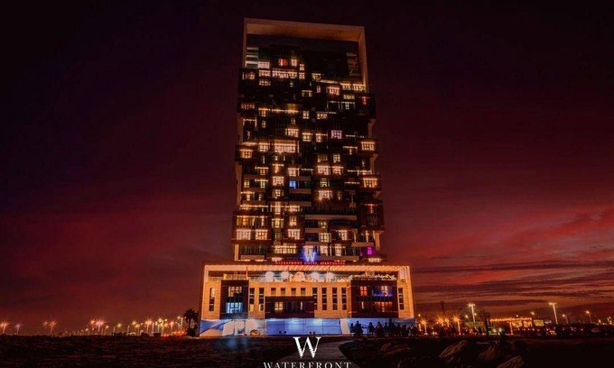 Lusail Apartment | 570 m² Serviced apartment ∙ 3 bedrooms ∙ 12 guests