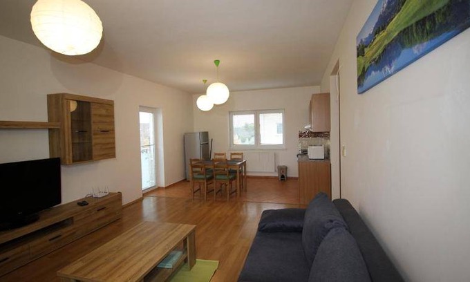 Biely Kostol Apartment | 58 m² Apartment ∙ 1 bedroom ∙ 4 guests