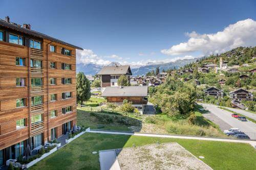 Vercorin Apartment | 58 m² Apartment ∙ 6 guests