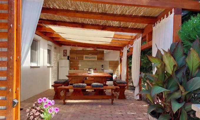 Sarospatak Apartment | 58 m² Apartment ∙ 2 bedrooms ∙ 8 guests
