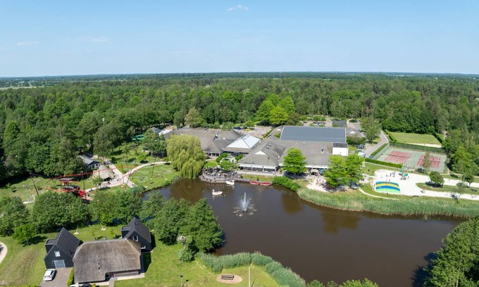 Aalden House | 58 m² Bungalow ∙ 2 bedrooms ∙ 4 guests