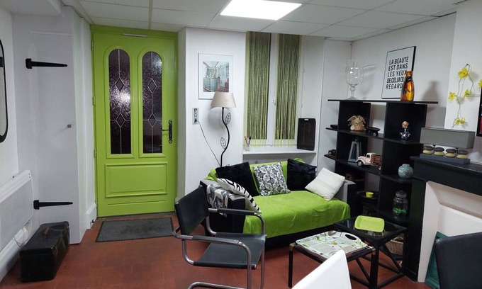 Vailly-sur-Sauldre Cottage | 58 m² Cabin ∙ 2 bedrooms ∙ 4 guests