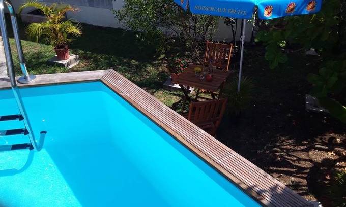 Damencourt House | 58 m² House ∙ 1 bedroom ∙ 2 guests