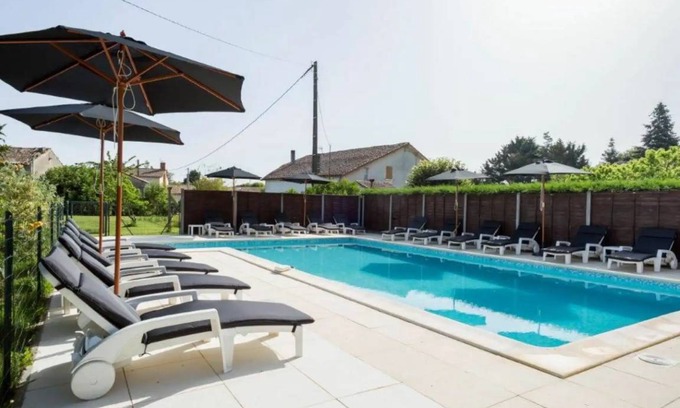 Les Alleuds House | 58 m² House ∙ 2 bedrooms ∙ 4 guests