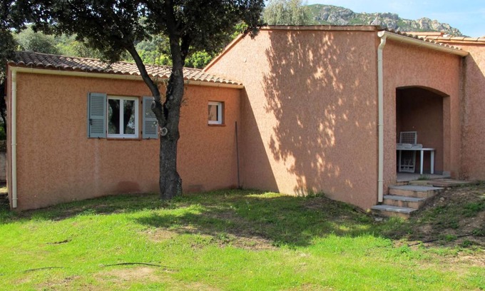 Algajola House | 58 m² House ∙ 2 bedrooms ∙ 6 guests
