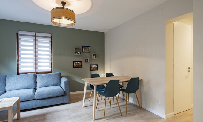 Cronenbourg Est Resort | 58 m² Private room ∙ 1 bedroom ∙ 1 guest