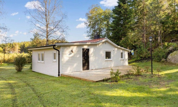 Vasterlanda House | 58 m² House ∙ 1 bedroom ∙ 4 guests