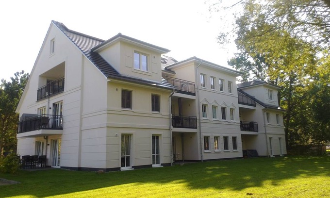 Nienhagen Apartment | 59 m² Apartment ∙ 2 bedrooms ∙ 5 guests