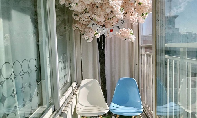 Buk-gu Apartment | 59 m² Apartment ∙ 3 bedrooms ∙ 8 guests