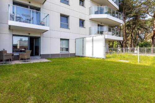 Brzezno Apartment | 59 m² Serviced apartment ∙ 2 bedrooms ∙ 6 guests