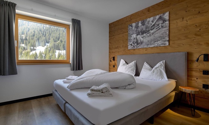 Gargellen Apartment | 59323 Mauerläufer 323 T