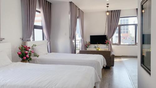 Son Tra Apartment | 5A - Pool seaview Blue Sea Apartment