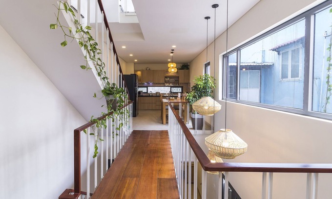 Da Kao House | 5BRs house in Dakao D1- suitable for groups