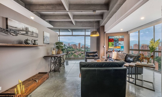 La Florida Apartment | 5G 1204 - Modern loft in provenza