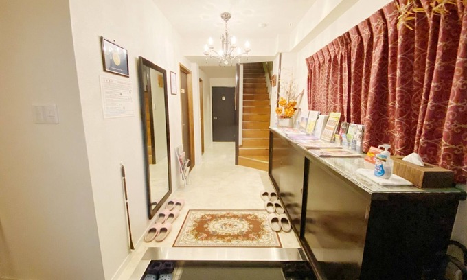 Tokushima Apartment | 5LDK 5 rooms reserved Family room up to 12 peopl/Tokushima Tokushima