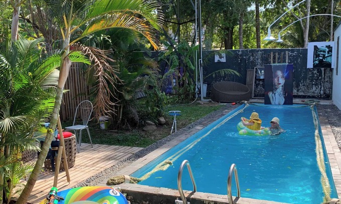 Ong Lang Villa | 5min Walk to Ong Lang Beach Phu Quoc - Villa with Private Pool