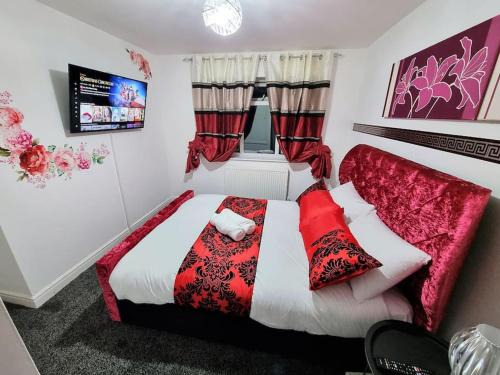 Morley House | *5SM* Setup for your most relaxed & amazing stay + Free Parking + Free Fast WiFi *