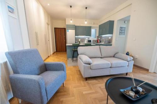 Pangrati Apartment | 5th floor Apt with Acropolis view in Pangrati