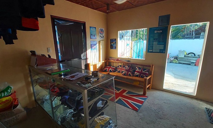 Alegria Hostel | 6-Bed Mixed Dormitory Room F