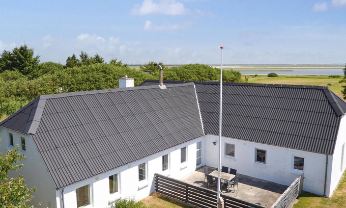 Vesløs House | 6 bedroom cozy home in Vesløs