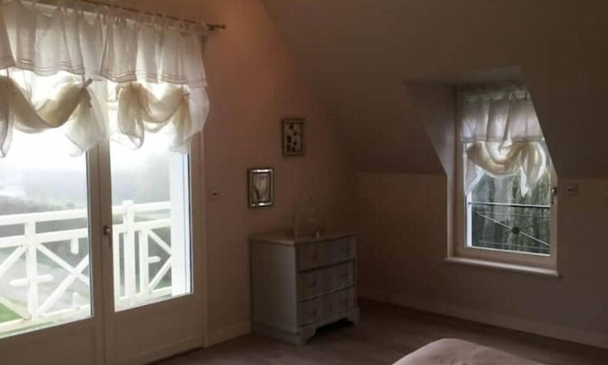 Saint-Lunaire Villa | 6 bedroom villa in saint-briac-sur-mer
