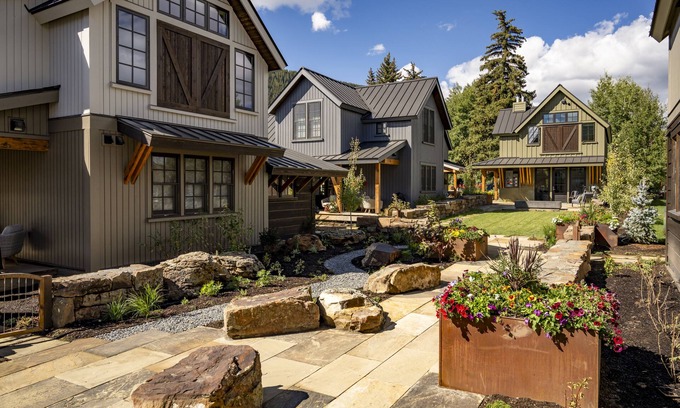 Crested Butte Cottage | 6-Cottage Bundle at Academy Place