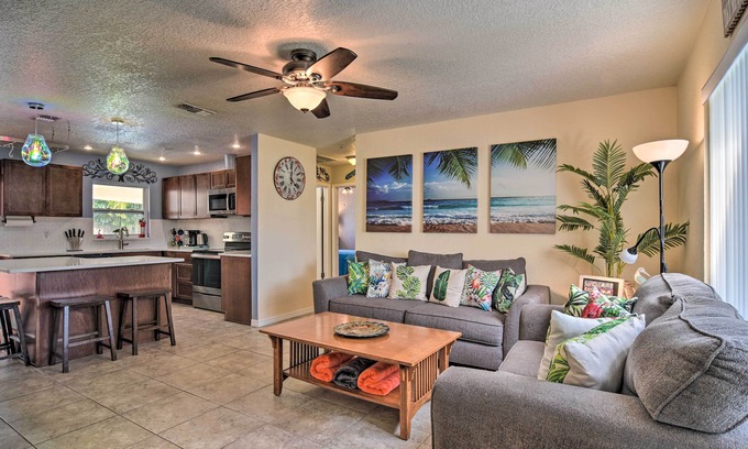 Seminole House | 6 Mi to Beaches: Seminole Retreat w/Pool