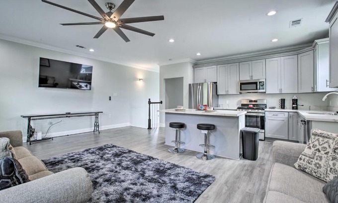 McDonough House | 6 Mi to French Quarter Modern New Orleans Gem