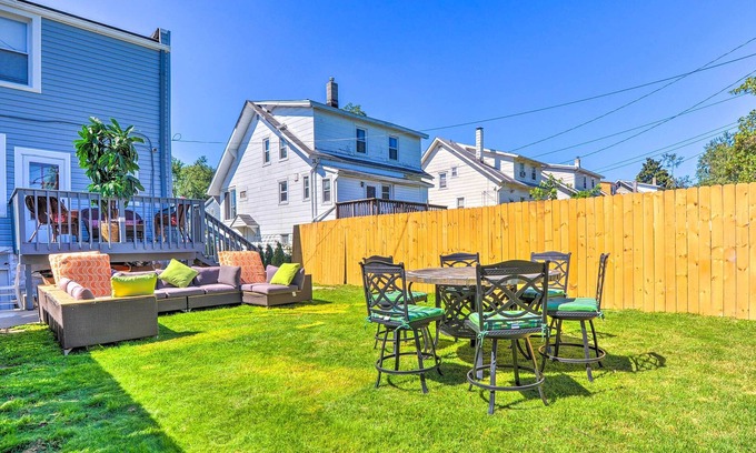 Westfield House | 6 Mi to Inner Harbor - Family Home w/Fenced Yard!