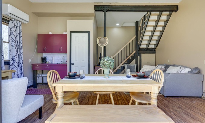 Canterbury House | 6 Mi to Kinne Preserve: Cozy Canterbury Guest Home