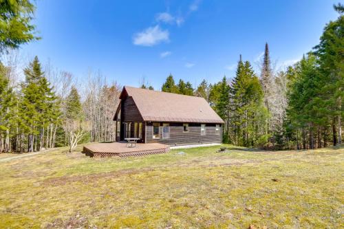 Morrisville House | 6 Mi to Lake and State Park Hideaway in Elmore!