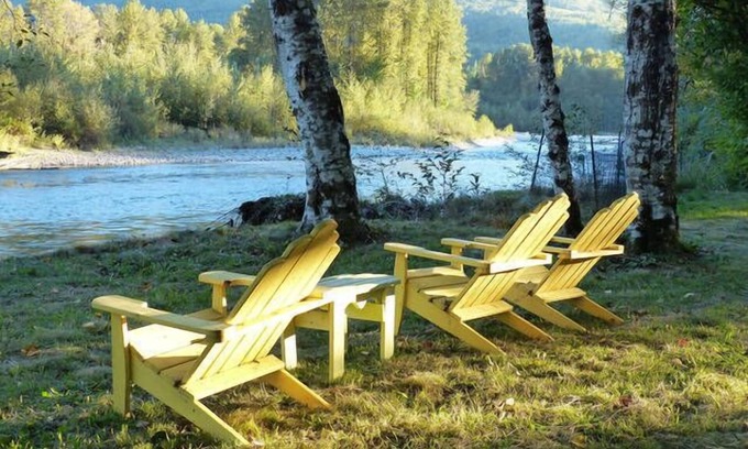 Marblemount Cottage | 6 miles to North Cascades NP on the Cascade River