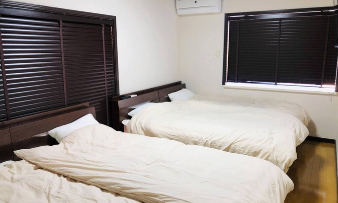 Suizenji Apartment | 6 minutes walk from Suizenji station It is a comp /Kumamoto Kumamoto