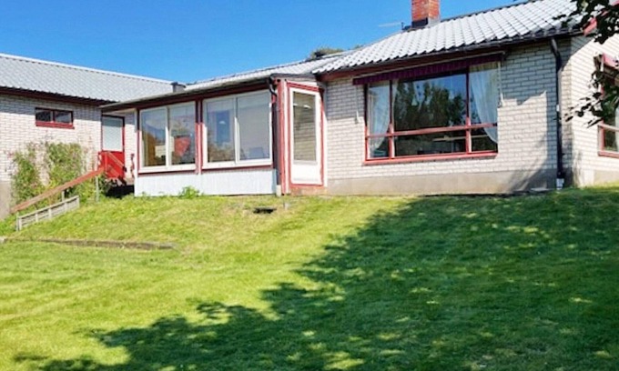 Skummesloevsstrand House | 6 person holiday home in Skummeslövsstrand