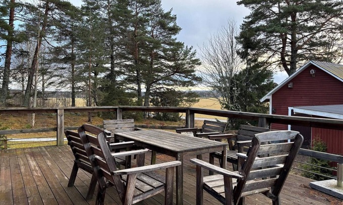Vastra Amtervik House | 6 person holiday home in VÄSTRA ÄMTERVIK