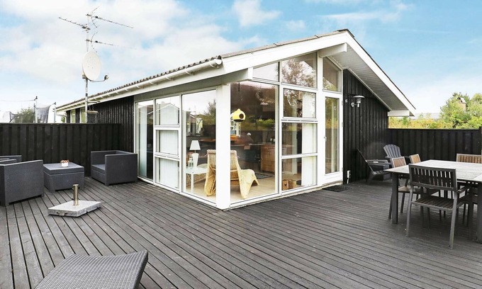 Nordstrand House | 6 person holiday home in Frederikshavn