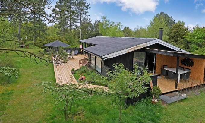 Yderby House | 6 person holiday home in Sjællands Odde-By Traum